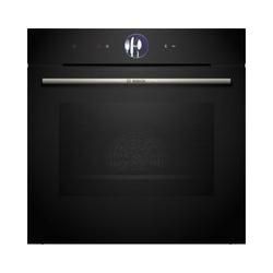 Bosch HBG7764B1 Serie 8 Einbau-Backofen 60 x 60 cm - Schwarz