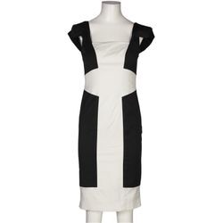 Coast Damen Kleid, schwarz, Gr. 8