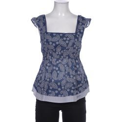 Pepe Jeans Damen Bluse, blau, Gr. 36