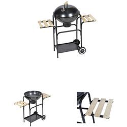 Kugelgrill Nevada Holzkohle-Grill - Grills