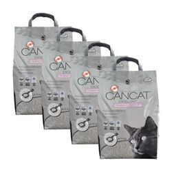 Agros Trading Agros CANCAT excellent Klumpstreu mit Babypuderduft 4x8 kg