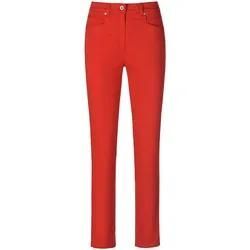 ProForm S Super Slim-Zauber-Jeans Raphaela by Brax rot, 22