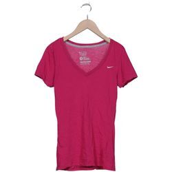 Nike Damen T-Shirt, pink, Gr. 36