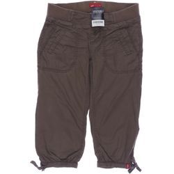 edc by Esprit Damen Shorts, braun, Gr. 34