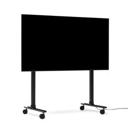 Pedestal - Straight Rollin' TV-Ständer, 40 - 70 Zoll, charcoal