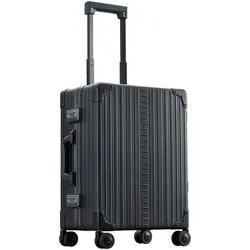 ALEON Domestic Carry-On Kabinentrolley 21" 53 cm 4 Rollen 36,2 l - Schwarz