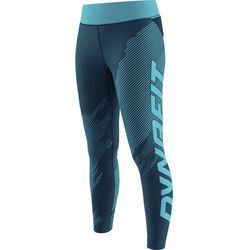 Dynafit Ultra Graphic Long Tights W - Trailrunninghose - Damen