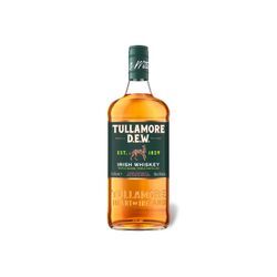 Tullamore Dew Irish Whiskey Triple Distilled 40% Vol