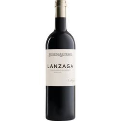 Lanzaga Rioja, Rioja DOCa, Rioja, 2020, Rotwein