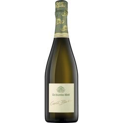 Dr. Bürklin-Wolf Cuvée Sekt, Brut, Deutscher Sekt, Deutscher Sekt, 2018, Schaumwein