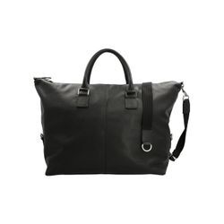 PICARD Reisetasche Damen Leder, schwarz