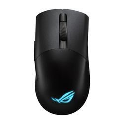 ASUS ROG Keris Wireless AimPoint RGB Gaming Maus, schwarz