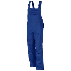 QUALITEX HIGH QUALITY WORKWEAR Latzhose comfort kornblau Herren: 102