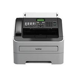 Brother FAX-2845 - Faxgerät / Kopierer - s/w - Laser - 216 x 406.4 mm (Medien) - 250 Blatt