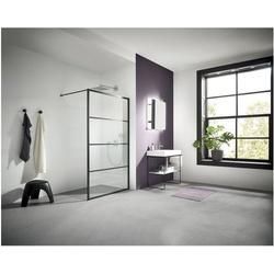 Kermi Walk-In Dark Edition WW3 1600x 2000 BV: 1580-1600 SWS ESG klar Clean XDWW3160203PK