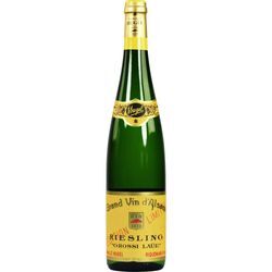 Hugel Riesling "Grossi Laüe", Alsace AOP, Elsass, 2012, Weißwein