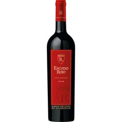 Escudo Rojo Gran Reserva, Valle Central, Valle Central, 2021, Rotwein