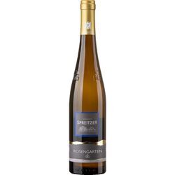 Spreitzer Rosengarten Riesling GG, Trocken, Rheingau, Rheingau, 2021, Weißwein