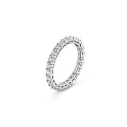 Ring Memoire - Silber - Gr.: 17