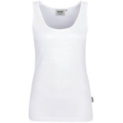 HAKRO Damen Tank-Top Classic weiß, L