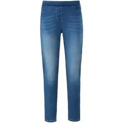 Jeans Passform Sylvia Peter Hahn denim, 52