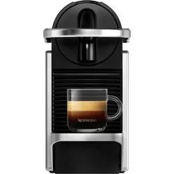 Nespresso PIXiE Silver Original Kaffeemaschine