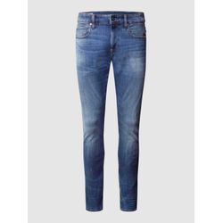 Skinny Fit Jeans mit Stretch-Anteil