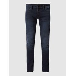 Skinny Fit Jeans mit Stretch-Anteil Modell 'Liam'