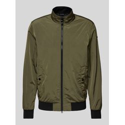 Blouson mit Zweiwege-Reißverschluss