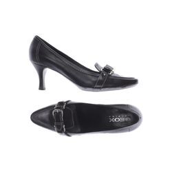 Geox Damen Pumps, schwarz, Gr. 39