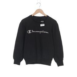 Champion Damen Sweatshirt, schwarz, Gr. 36