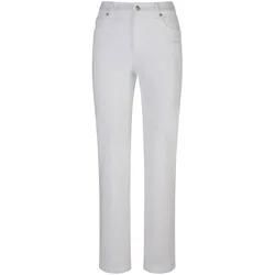 Staight Fit-Jeans Gloria Vanderbilt weiss, 38