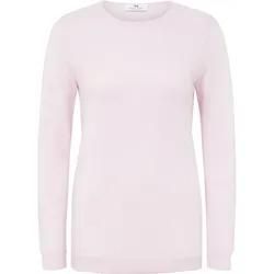 Rundhals-Pullover aus 100% Premium-Kaschmir Peter Hahn Cashmere rosé, 38