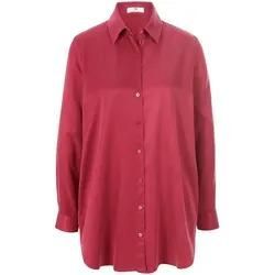 Long-Bluse Peter Hahn pink, 42