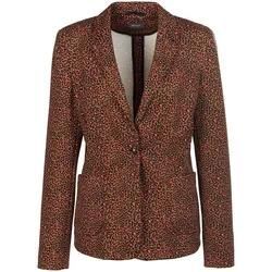 Blazer Reverskragen BASLER mehrfarbig, 38