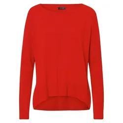 Strick-Pullover BASLER rot, 36