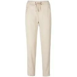 Knöchellange Hose Passform Cornelia Peter Hahn beige, 23