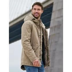 Parka Louis Sayn beige, 50