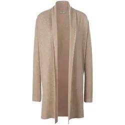 Strickjacke aus 100% Premium-­Kaschmir include beige, 38