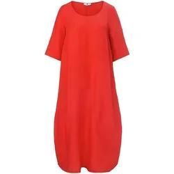 Kleid 3/4-Arm Anna Aura orange, 40