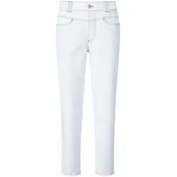 Knöchellange Slim Fit-Jeans DAY.LIKE weiss, 40