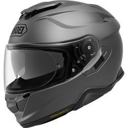 Shoei GT-Air II, Integralhelm Matt-Dunkelgrau S male