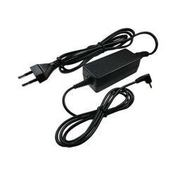 Trade Shop - Notebook Laptop Netzteil Ladegerät Ladekabel Adapter 19V 2,1A für Asus EeePC 1001 1001HA 1101HAG 1101HA-GG 1001P 1001PX 1001PXD 1005