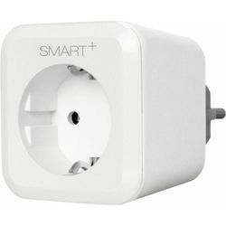 Smart+ Plug Steckdose Schalter eu Stecker steuerbar weiß - Ledvance