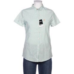 Marc O Polo Damen Bluse, türkis, Gr. 38