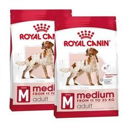 ROYAL CANIN Medium Adult 2x15 kg