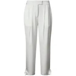 Jogg-Pants TALBOT RUNHOF X PETER HAHN weiss, 40