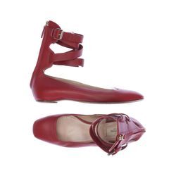 Valentino Garavani Damen Ballerinas, rot, Gr. 38.5