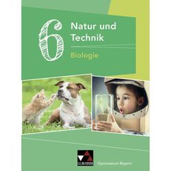 Natur und Technik 6: Biologie - Michaela Fleischmann, Kathrin Gritsch, Ernst Hollweck, Margit Schmidt, Bernhard Schnepf, Erik Schuhmann, Steinh, Gebunden