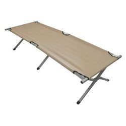 Kynast Feldbett klappbar 190 x 63 x 42 cm mit Tragetasche Camping Liege